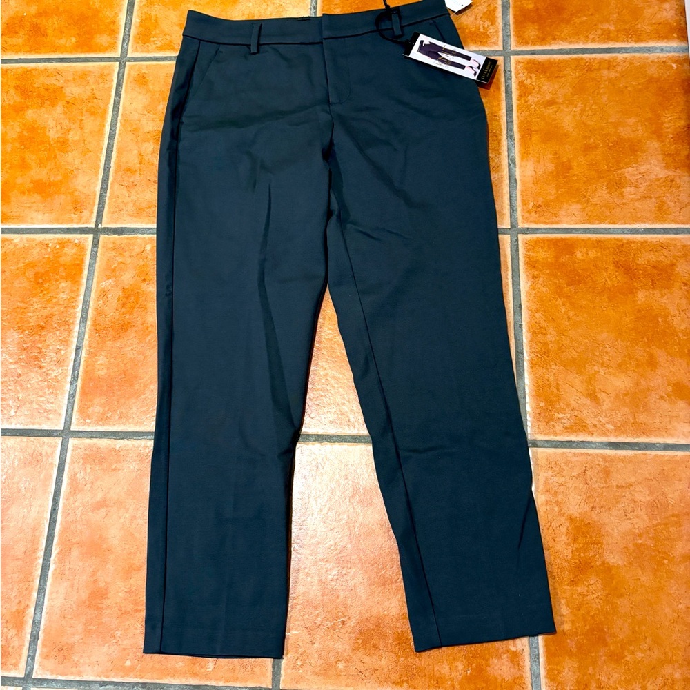 Liverpool grey knit trousers